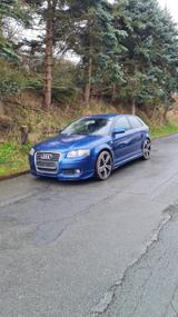 Audi A3 8P mit ABT Bodykit - Audi A3 aus 2003: 8p