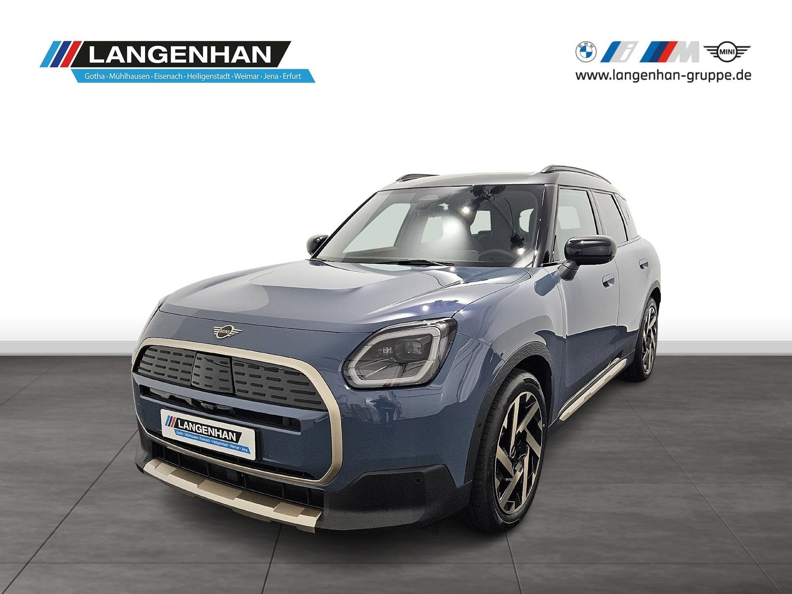 MINI Countryman E (Cooper)