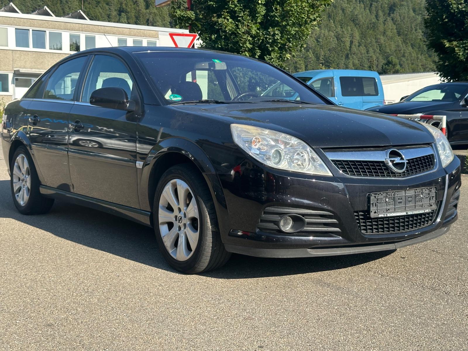 Opel Vectra C Lim. Edition Plus