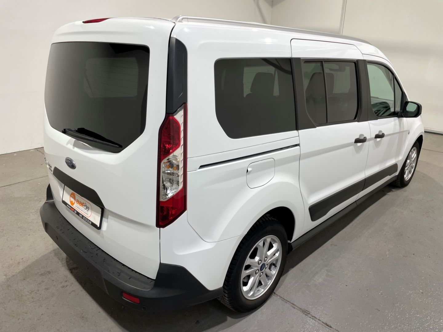 Ford Grand Tourneo Connect 1.5 EcoBlue Trend EU6d 7-S imagem 3