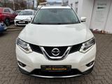 Nissan X-Trail Tekna/PANO/LEDER/AHK/AUT/NAVI/SHZ/TEMP - gebrauchte Nissan X-Trail aus dem Jahr 2017