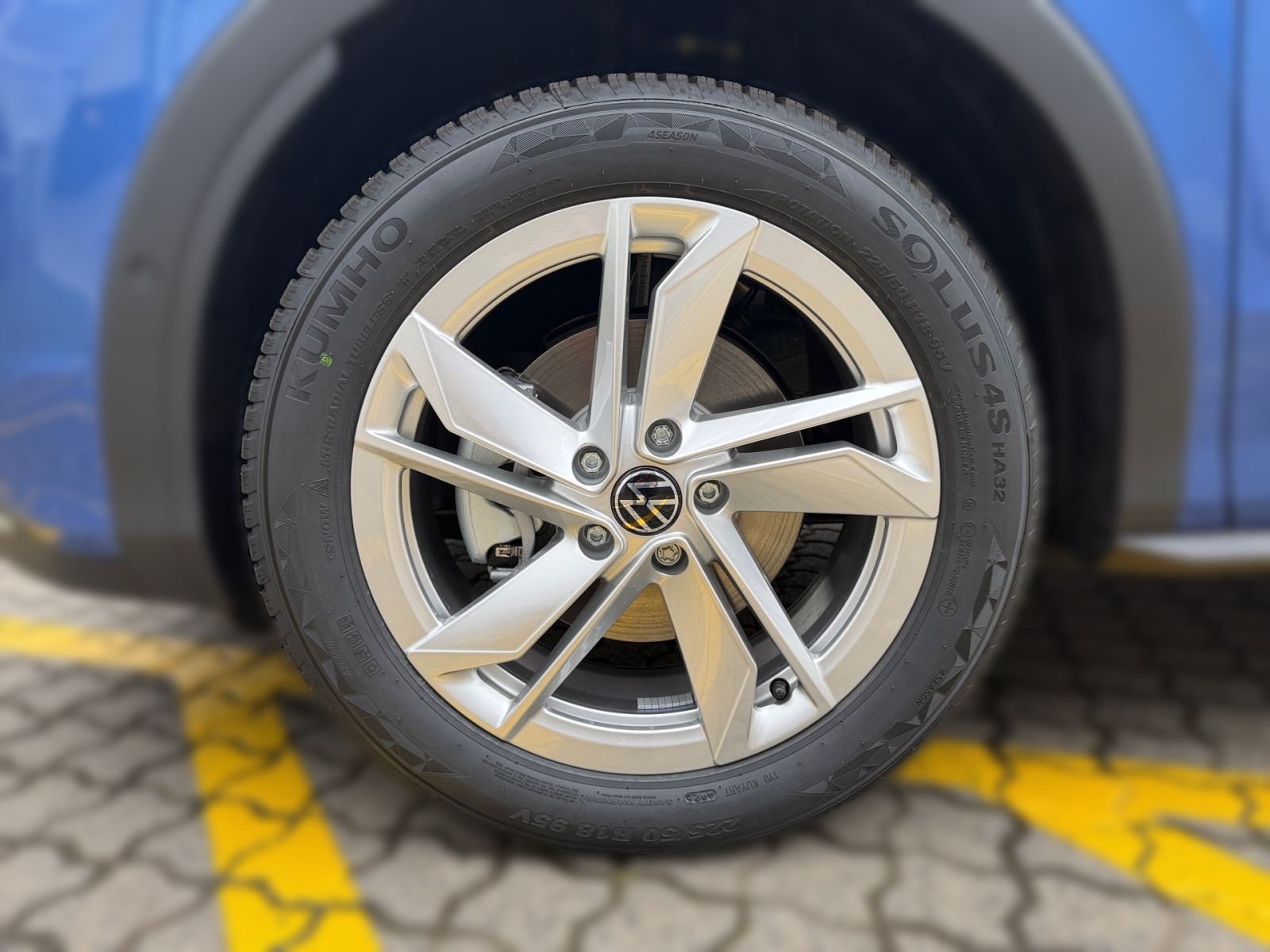 Volkswagen T-Roc - Bild 3