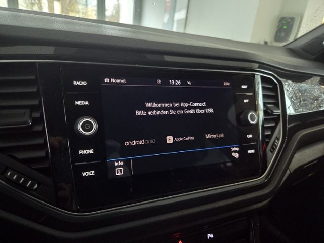 T-Roc Sport 2.0 TDI 4MOT LED NAV STH AHK