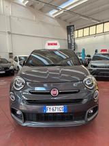 Fiat 500X Sport - Fiat 500X mit Halbautomatikschaltung