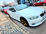BMW 3er Cabrio  Top Zustand, BMW Service,... - BMW aus 2012: 3er