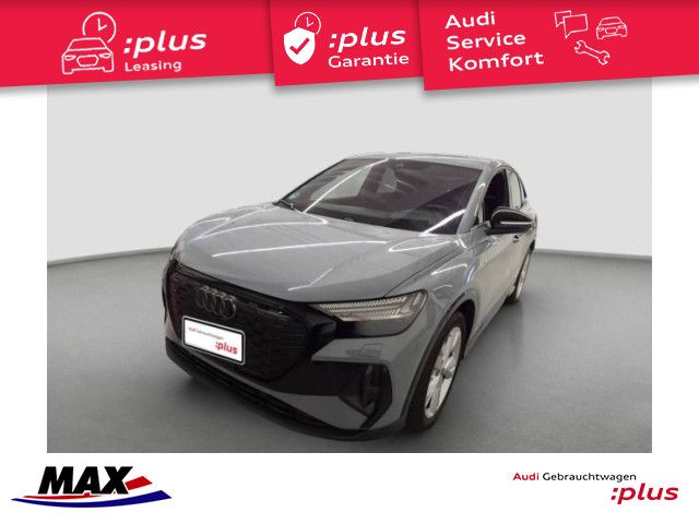 Q4 Sportback e-tron 45 S LINE MATRIX+PANO+360°+A