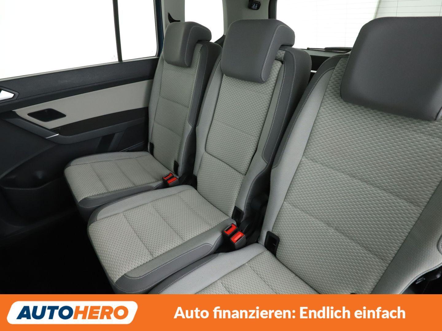 Volkswagen Touran 1.5 TSI ACT Comfortline BMT*NAVI*ACC*CAM*, миниатюра 13