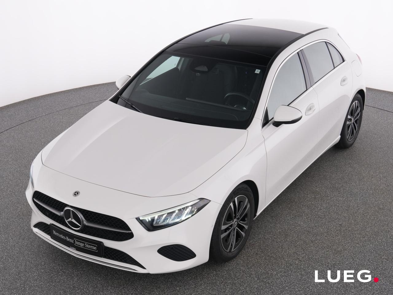 Mercedes-Benz A-Class d Progressive+MBUX+Pano+LED-HP+AHK+SHZ+RFK, миниатюра 18