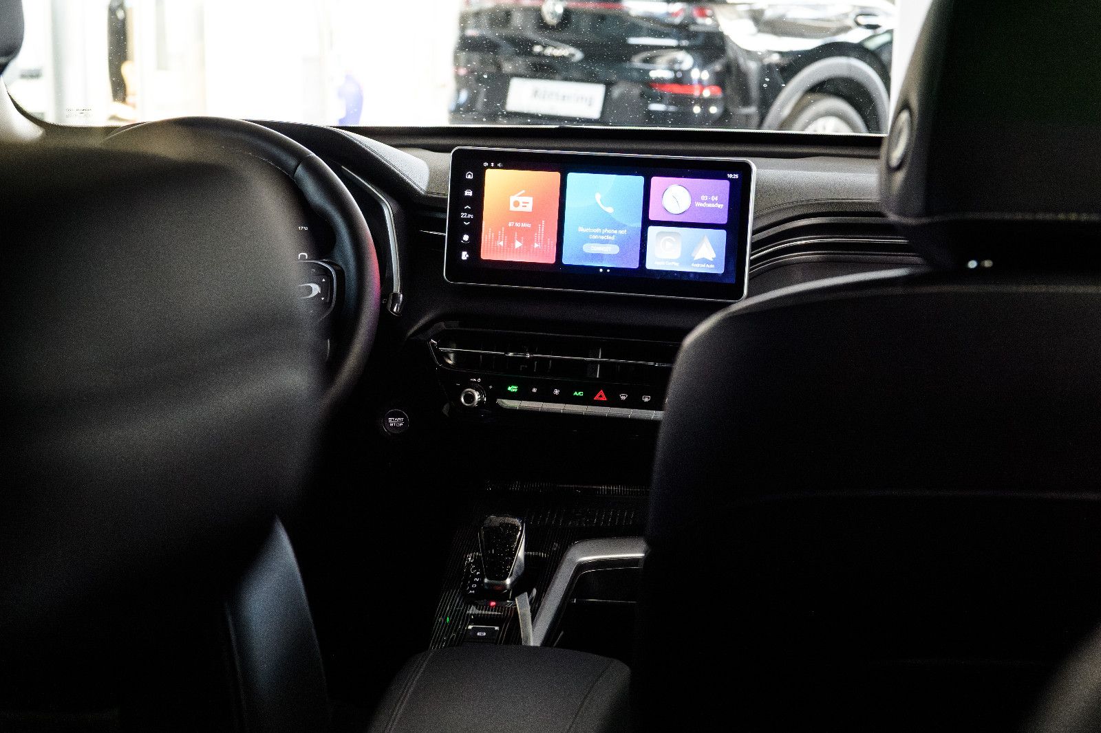 Fahrzeugabbildung GWM HAVAL Jolion Luxury /Pano/LED/LM/360