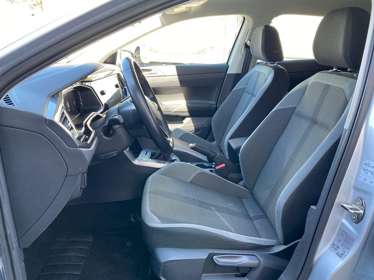 Volkswagen Polo VI STYLE 1.0 TSI IQ+NAVI+PARKLENK+KLIMA, миниатюра 9