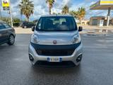Fiat Qubo 1.3 MJT 80 CV Start&Stop Lounge - silberne Fiat Qubo