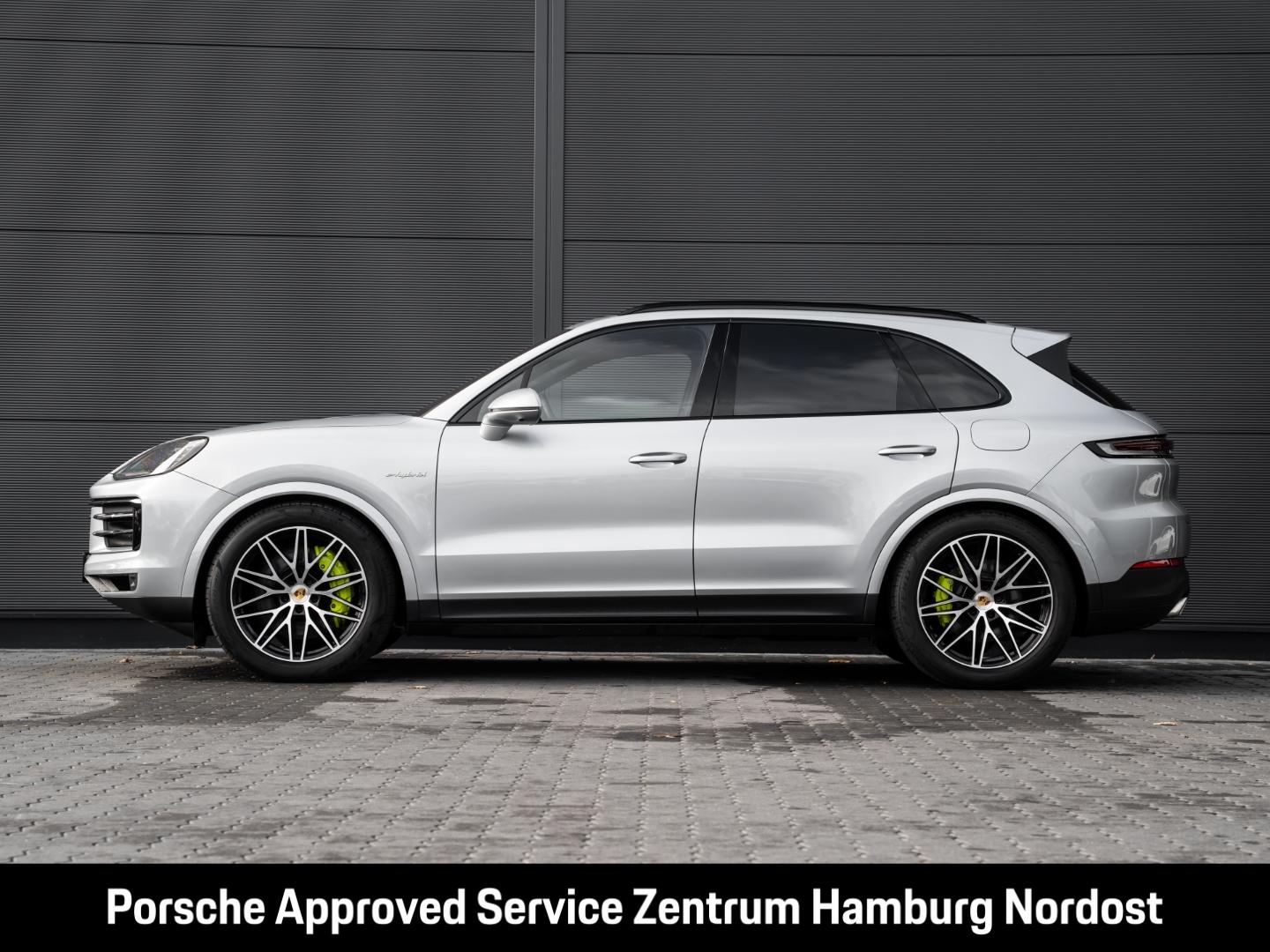 Porsche Cayenne E-Hybrid Panorama PASM Burmester Head-Up