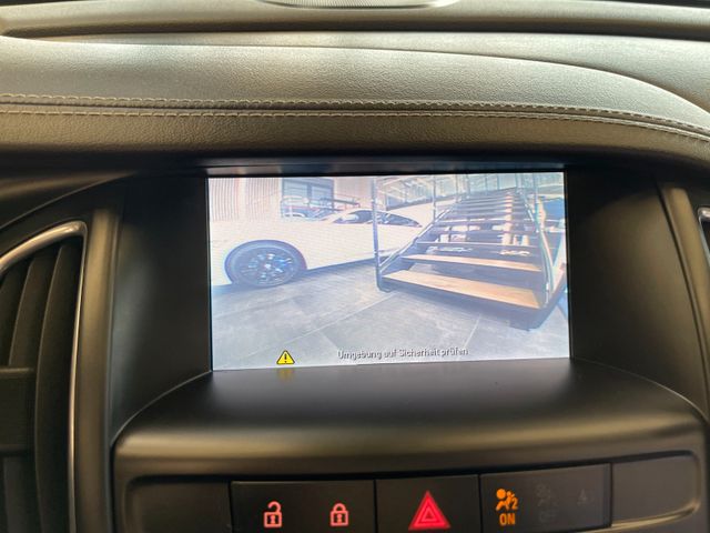 Opel Cascada Innovation ecoFlex *VOLLLEDER*LKHZ*TEMPO