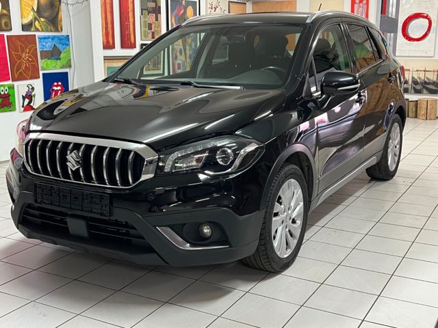 Suzuki SX4 S-Cross Club 4x4 1 Hand Garantie Kamera SzHz