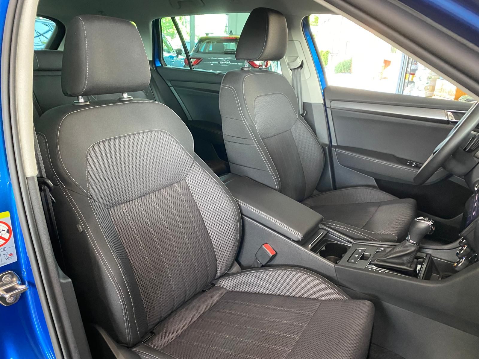 Fahrzeugabbildung SKODA Superb 2.0 TSI DSG 4x4 Style/STHZG/360/ACC/