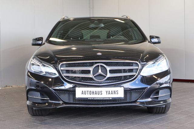 Mercedes-Benz E 220 T Avantgarde FRONT+ILS+GSD+AHK