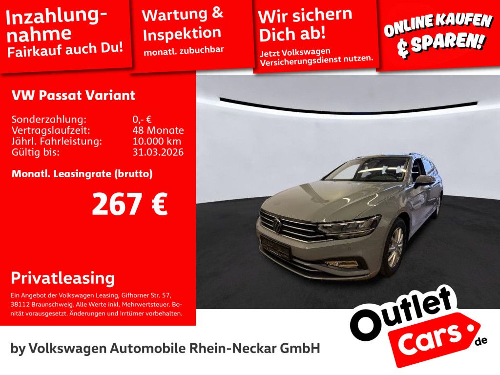 Volkswagen Passat Variant - Bild 1
