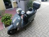 SYM Fiddle 125 E5 Kat ABS - SYM BENZIN ROLLER 125