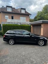 Mercedes-Benz C250 4Matic Top gepflegt /Vo... - gebrauchte Mercedes-Benz C 250 aus dem Jahr 2010