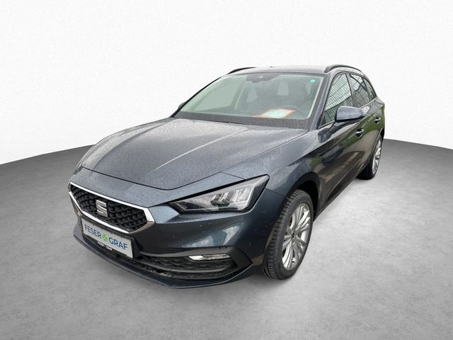 Seat Leon Sportstourer Style 1.5 eTSI DSG/Full Link