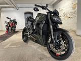 Ducati Streetfighter V2 - 2023 - Storm Green - DUCATI ST2