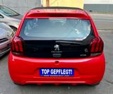 Peugeot 108 TOP Active*KLIMA*HHC*Elltr.FALTDACH*HU:12/26 - Peugeot 108 in Wuppertal