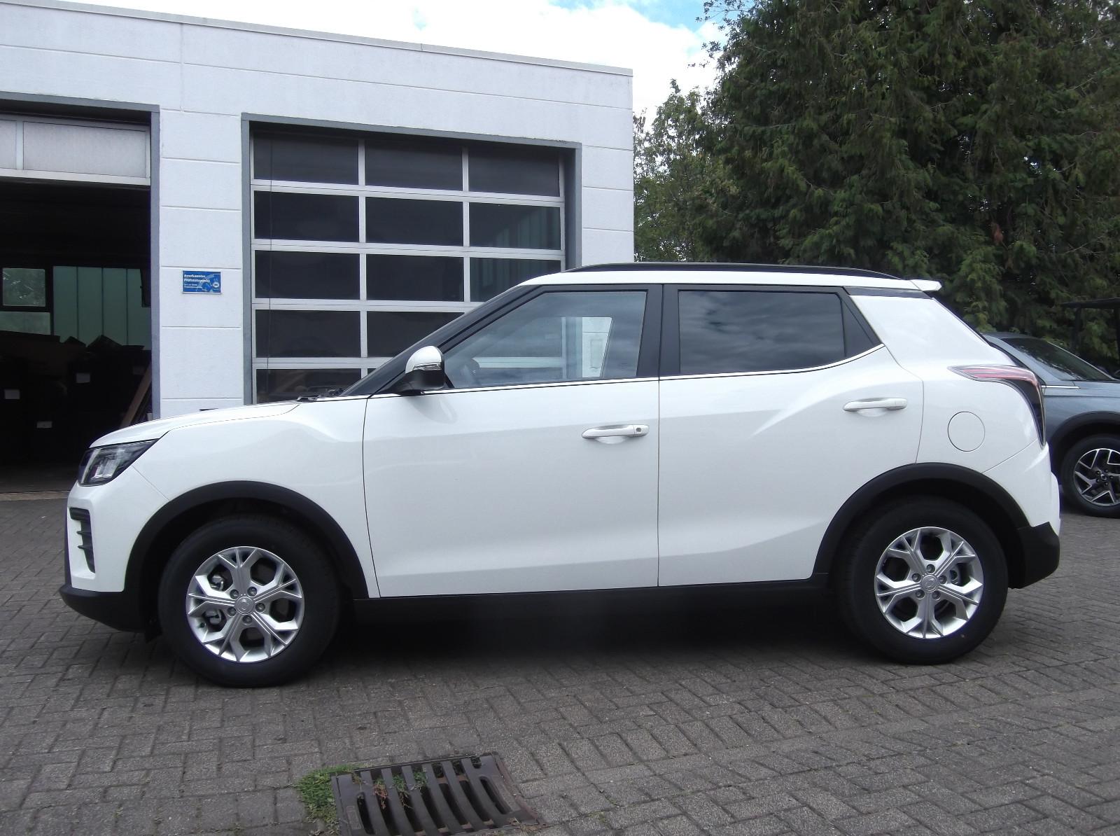 KGM Tivoli 1.5 T-GDI Bliss