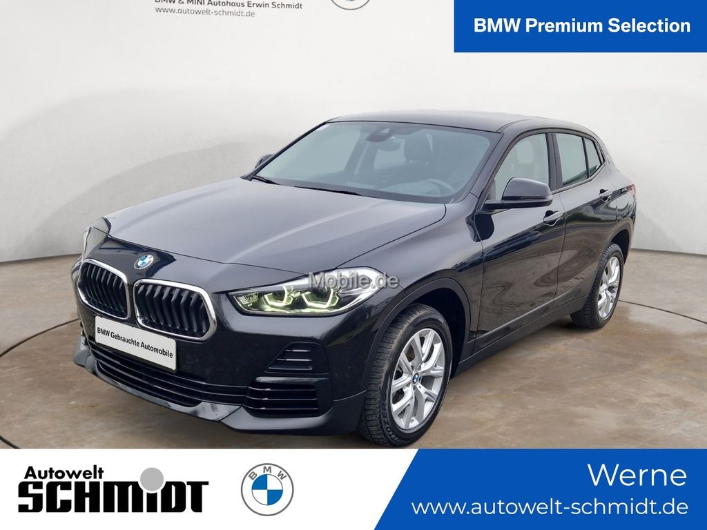 BMW X2 sDrive18i Advantage + 2.Jahre.BPS-GARANTIE