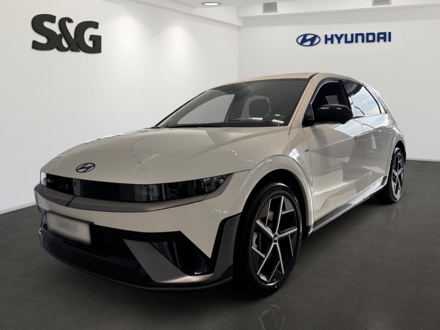 Hyundai IONIQ 5 - Bild 1