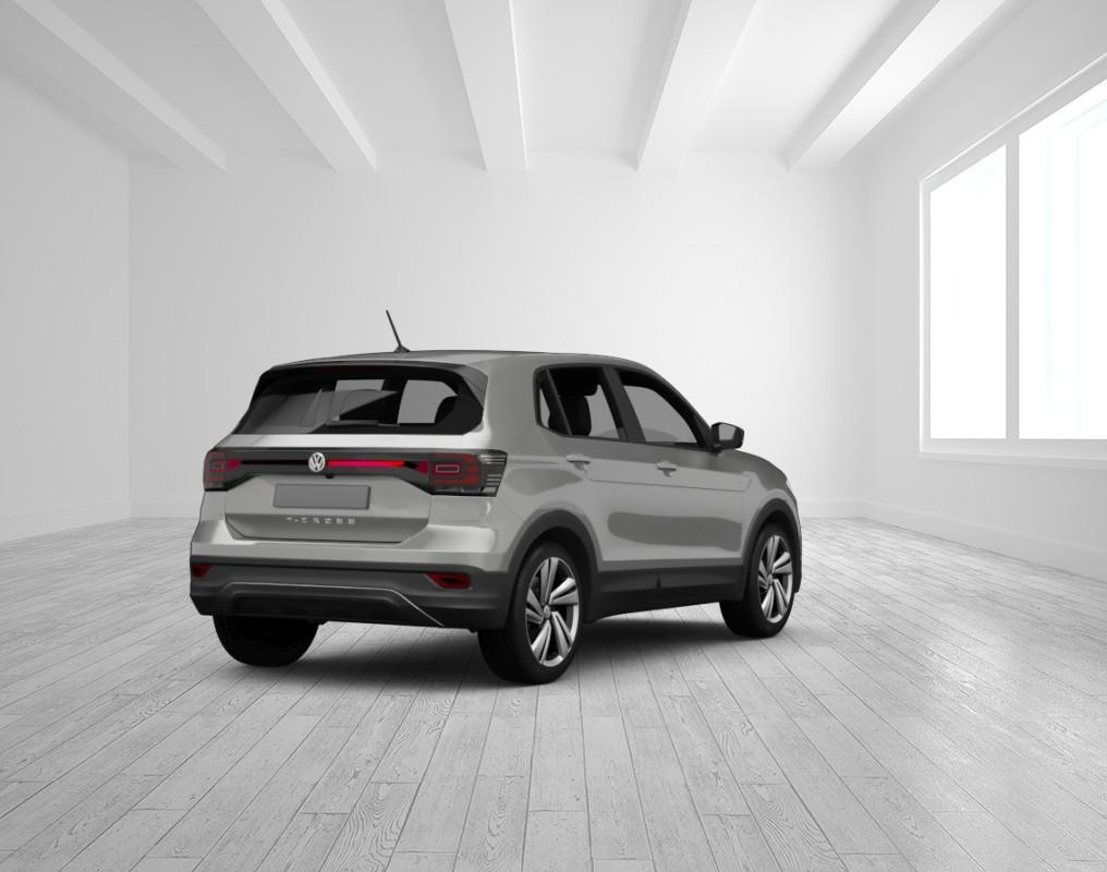 Volkswagen T-Cross 1.0 TSI DSG R-Line LED*Navi*Kamera*ACC, миниатюра 19