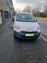 Peugeot Partner - gebrauchte Peugeot Partner aus dem Jahr 2012