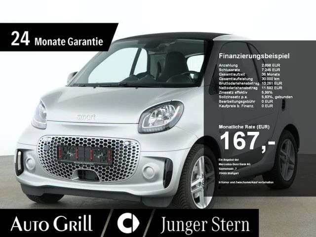 Smart smart EQ fortwo 22kw Plus-Paket Cool&Audio