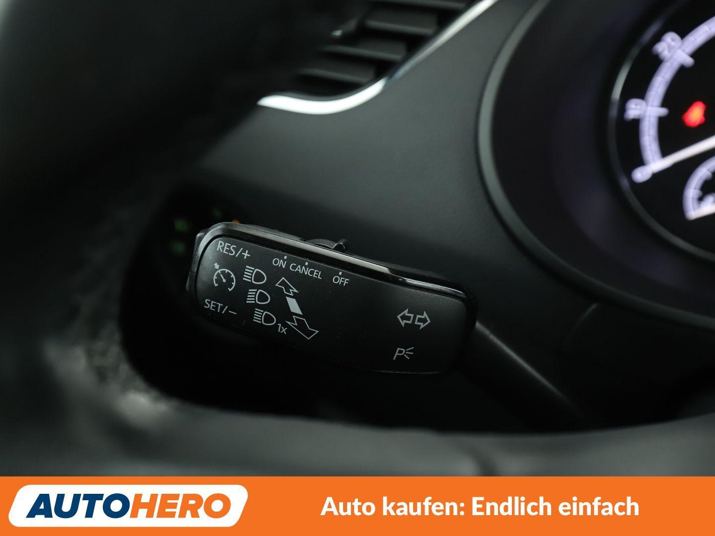 Skoda Octavia 1.0 TSI Drive*APP*TEMPO*PDC*SHZ*KLIMA*