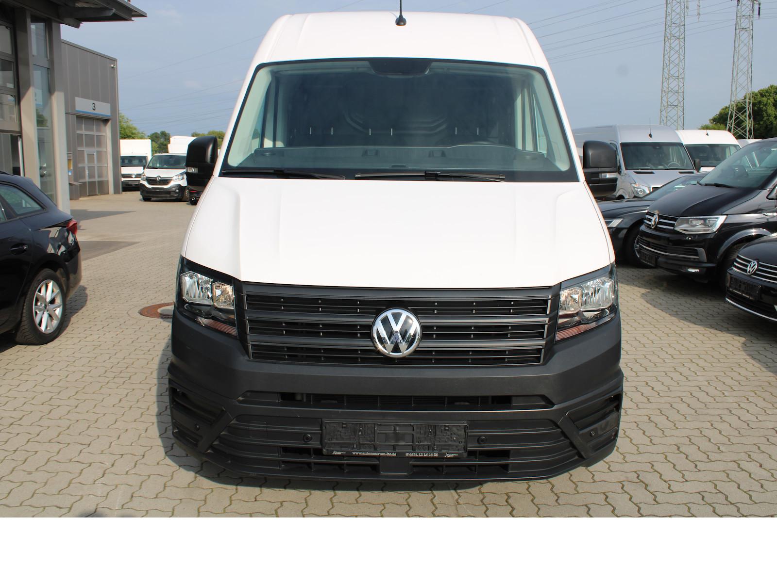 Volkswagen Crafter 35 TDI HOCH LANG CAM*PDC*KLIMA, миниатюра 2
