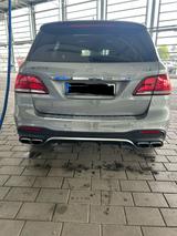 Mercedes-Benz GLE 63 AMG Mercedes-AMG GLE 63 S 4MATIC Merc... - gebrauchte Mercedes-Benz GLE 63 AMG aus dem Jahr 2016