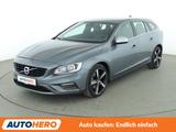 Volvo V60 2.0 T4 R-Design Aut.*TEMP*PDC*SHZ*ALU*KLIMA* - Volvo Gebrauchtwagen in Hannover