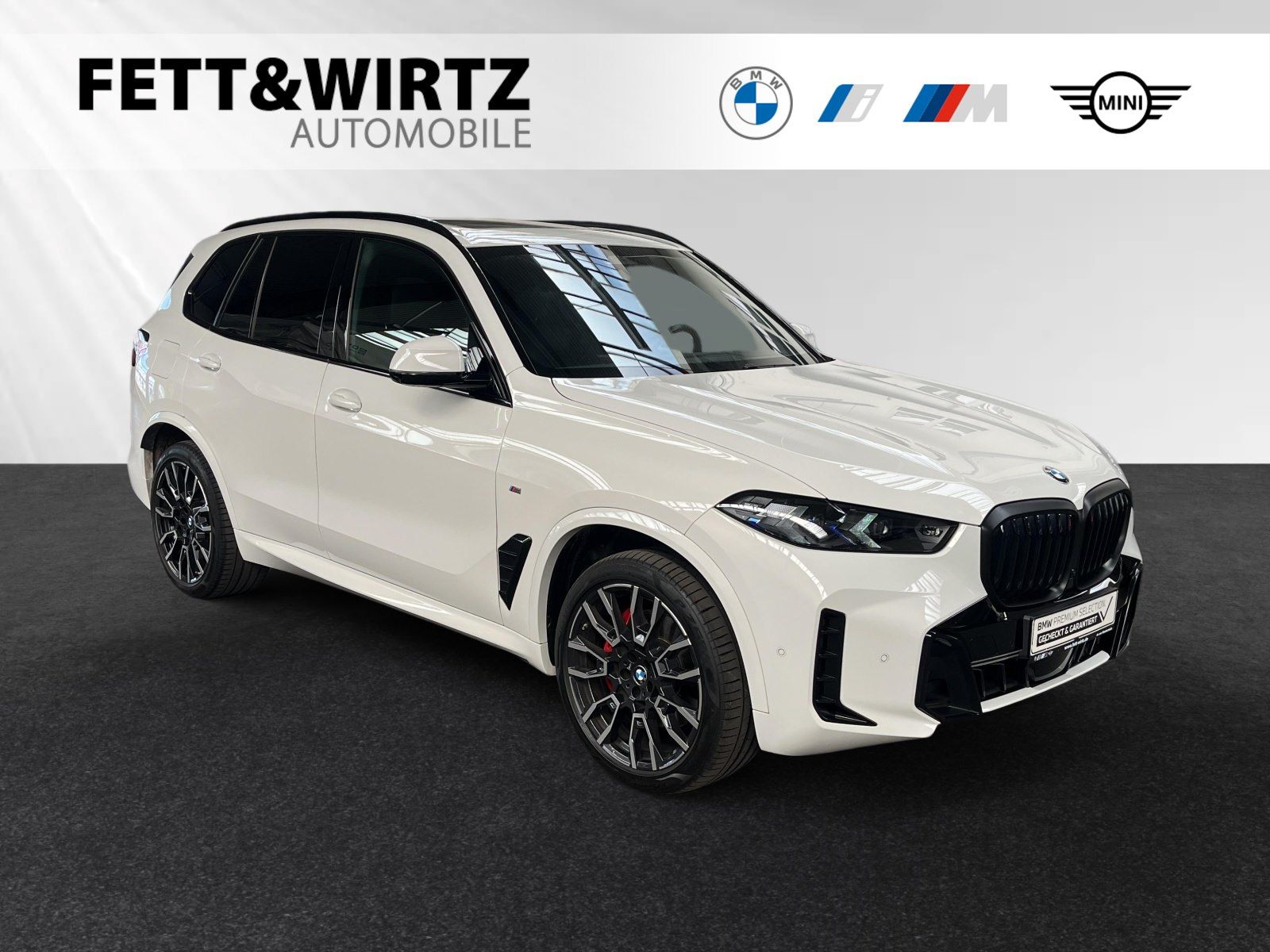 BMW X5 - 1