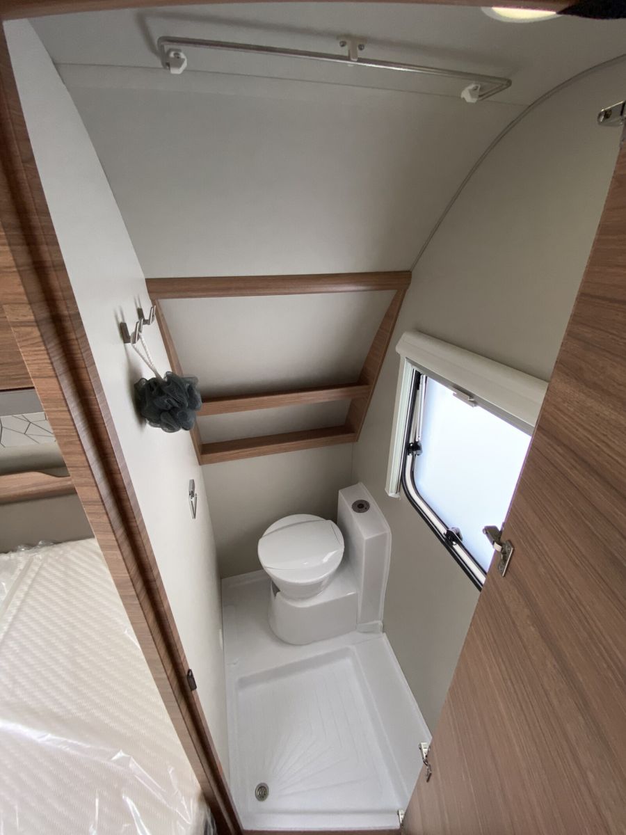 Fahrzeugabbildung Weinsberg CaraOne EDITION HOT 500 FDK