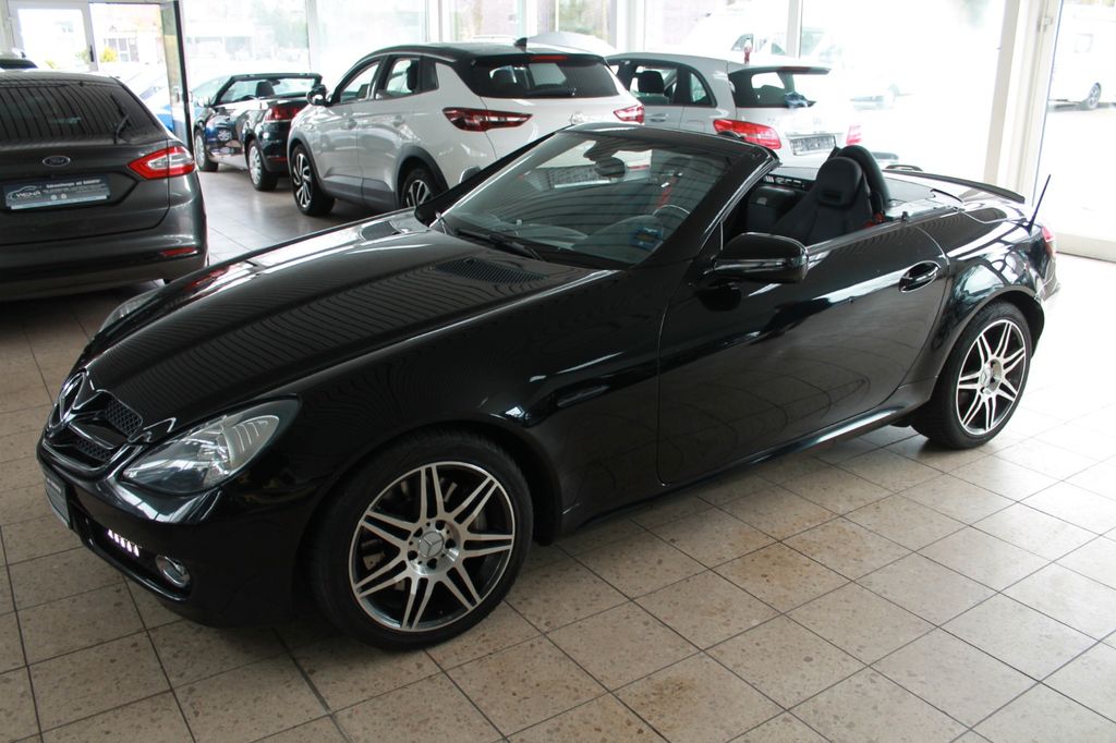 Mercedes-Benz SLK 200