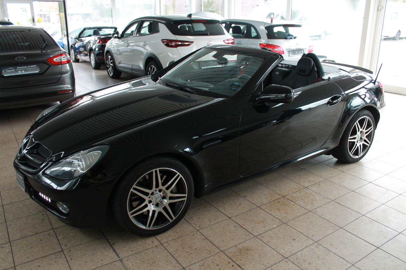Mercedes-Benz SLK 200 SLK Roadster SLK 200 Kompressor