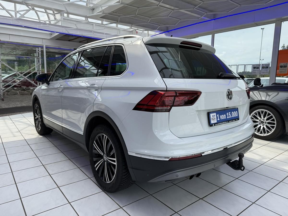Volkswagen Tiguan 1.5 TSI Highline OPF (EURO 6d-T) 