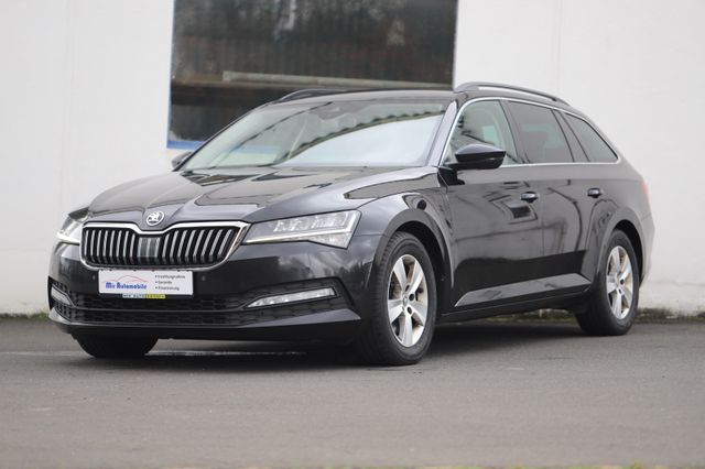 Skoda Superb 2.0 TDI DSG Combi Ambition NAVI PDC Klima