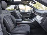 Audi Q7 55 TFSIe S-Line Sport PANO B&O HUD MATRIX ACC - Audi Q7: Sport