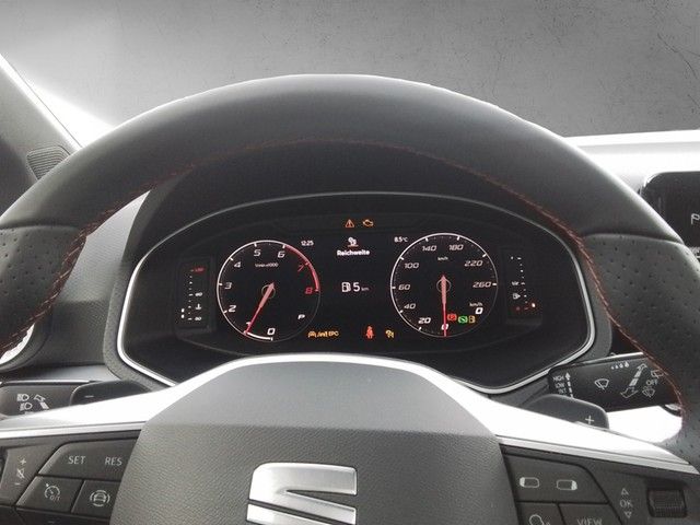 Fahrzeugabbildung SEAT Ibiza FR DSG LED Pano 18''