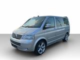 Volkswagen T5 Multivan Highline PDC NAVI SHZ Tempomat - gebrauchte VW T5 Multivan aus dem Jahr 2006