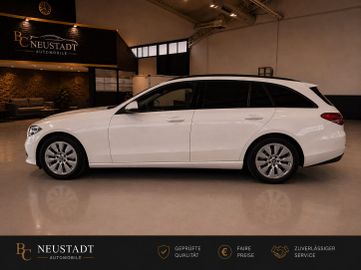 Mercedes C 200 - 8