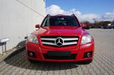 Mercedes-Benz GLK 250 2.1CDI Automatik AHK SHZ PDC - Mercedes-Benz GLK 250 aus 2011