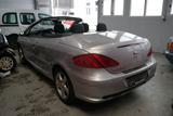 Peugeot 307 CC Cabrio-Coupe Tendance- Facelift - Gebrauchtwagen in Düsseldorf bis 5.000 Euro