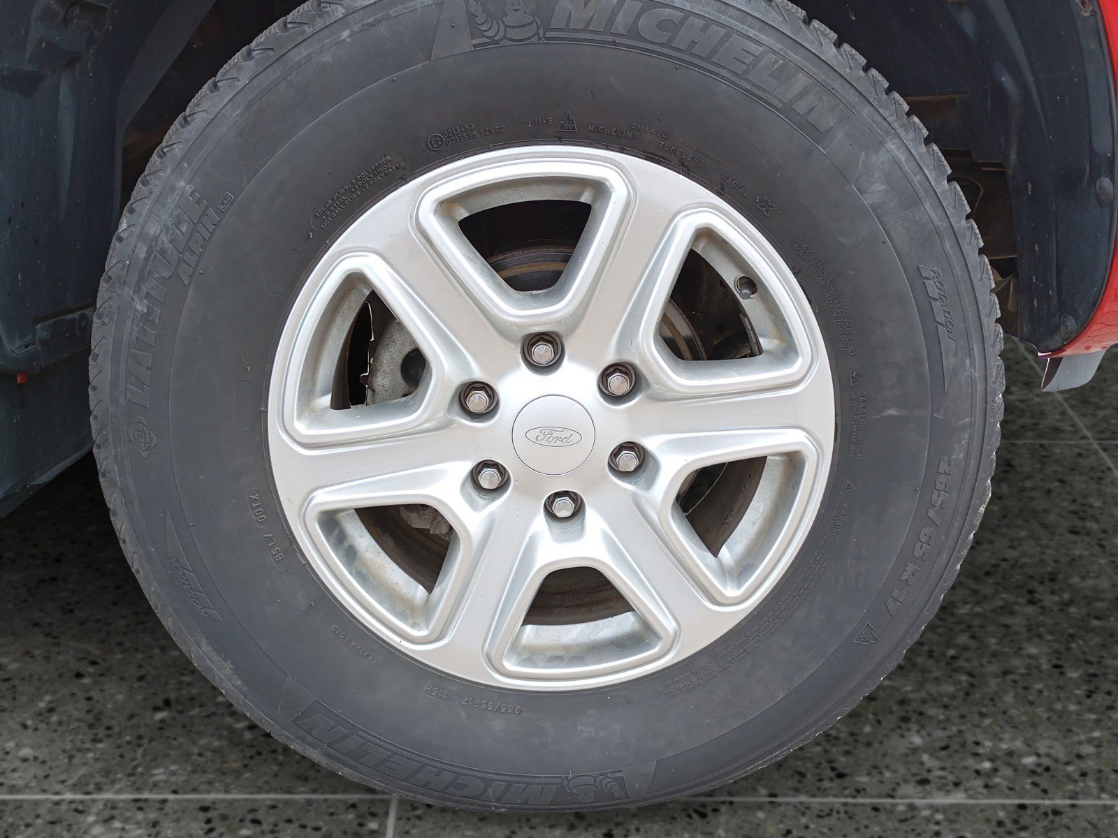 Ford Ranger Limited Doppelkabine 4x4 2.2 Diesel Autom foto 6