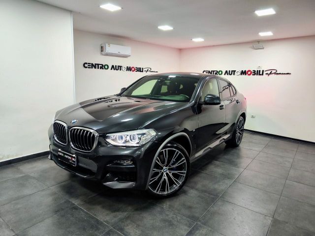 BMW Bmw X4 xDrive20d 190cv Msport